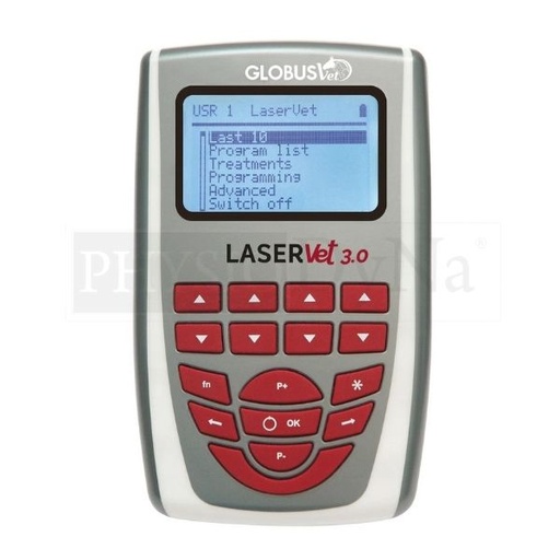 [G6192] LASERVET 3.0 GLOBUS
