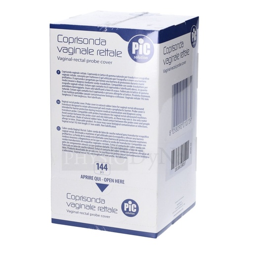 [G6419] 144 Couvres sondes destinés au TECAR endocavitaire