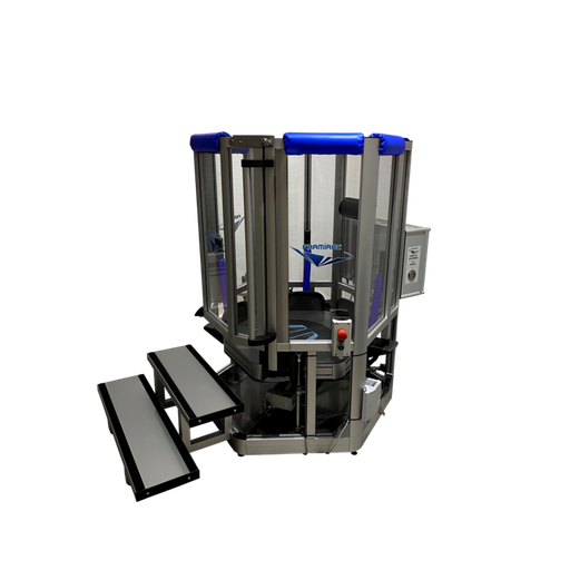 PLATEFORME MULTITEST BALANCE CONTROL