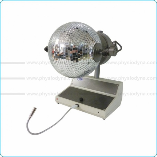 [STIMUL-EU] STIMULOPT – Optokinetische Kugel FRAMIRAL