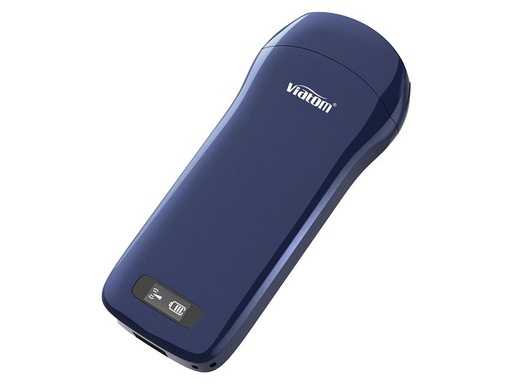 [VIATC10] Scanner à ultrasons sans fil 3 en 1 (Echographe portable)