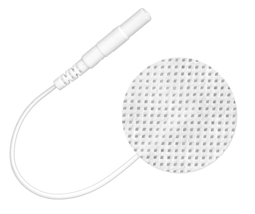 [KF32D] 4 électrodes circulaires 32mm