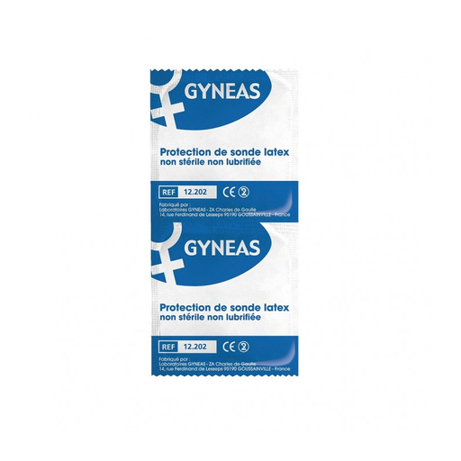 [47613] Couvre sondes non lubrifiés 144 pces