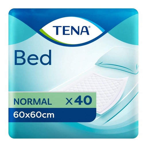 [770048] Alèses TENA BED 60*60 - 40 pc