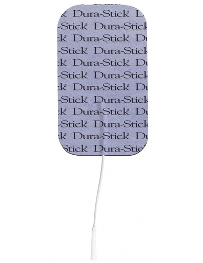 [10079] Electrodes Dura-Stick Dual Snap PLUS 50x90mm