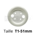 Pessaire Anneau avec Support GYNEAS T1-51mm