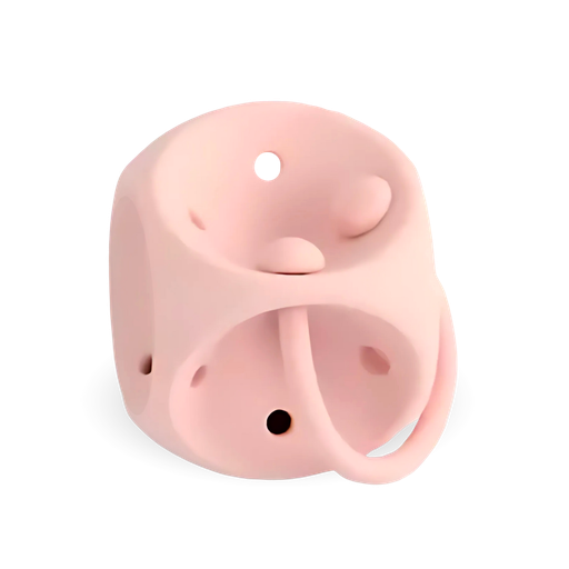 PESSAIRE CUBIQUE PERFORÉ T2- Milex