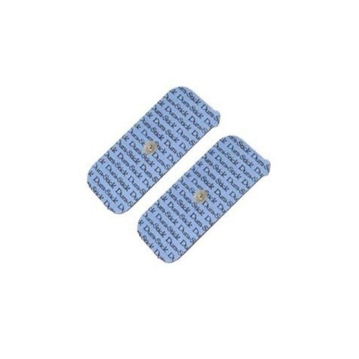 [10086] Electrodes Dura-Stick PLUS Single Snap 50 x 100