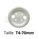 Pessaire Anneau avec Support GYNEAS T4-70mm