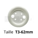 Pessaire Anneau avec Support GYNEAS T3-62mm