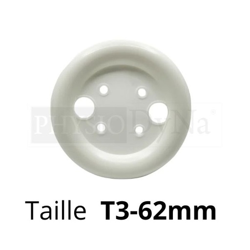 [71173] Pessaire Anneau avec Support GYNEAS T3-62mm