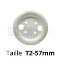 Pessaire Anneau avec Support GYNEAS T2-57mm