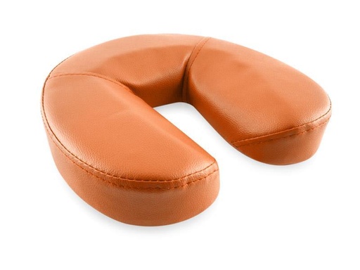 [579-C3-NA] Coussin facial en similicuir Noir (copie)