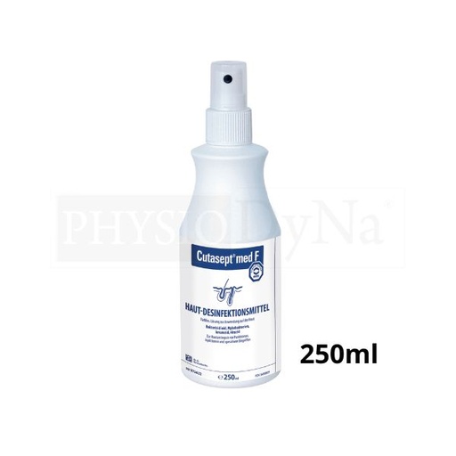 [350601] Cutasept F farblose Lösung, Sprühflasche 250 ml
