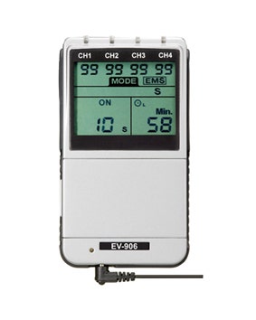 [EV-906] EV-906 TENS/EMS - 9V battery