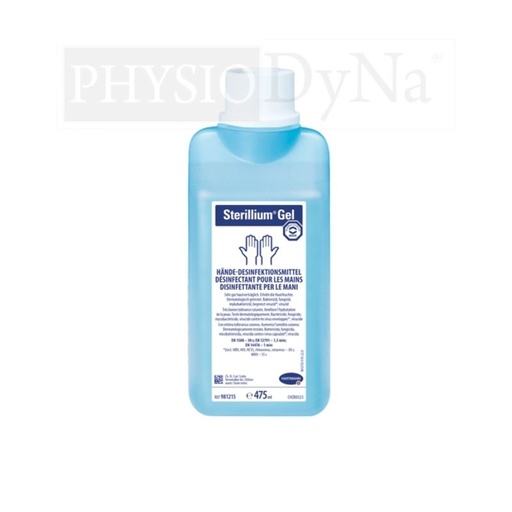 [650001891] Sterillium® 475 ml - Gel désinfectant pour les mains 
