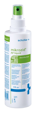 [109160] Désinfectant Mikrozid Universal liquide Vapo 250ml