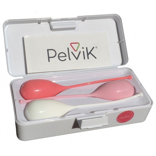 [pelvikL] Cônes de rééducation Pelvik Kit