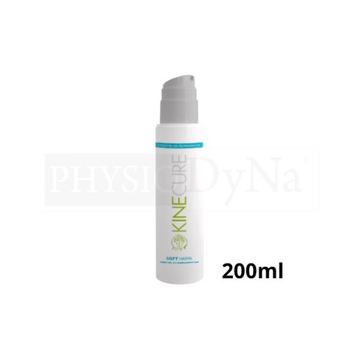 [78814] Crème-gel de massage Soft Harpa 200 ml-Kinecure  