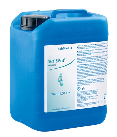 [170004003] Lotion nettoyante Sensiva (5L, bidon) 
