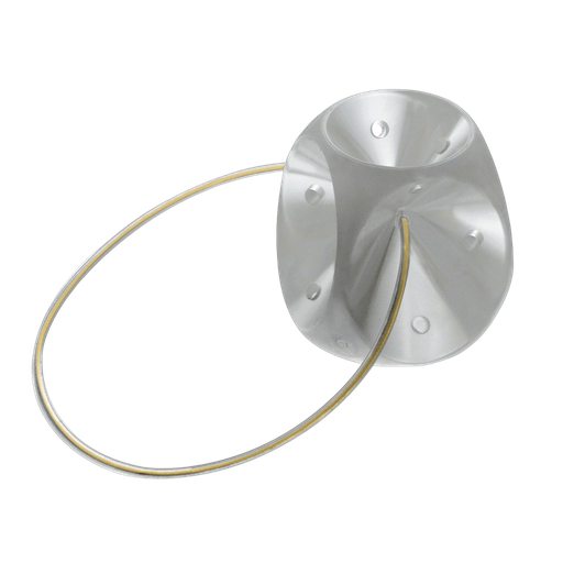 Pessaire trapézoïdal Gyn&Cube 