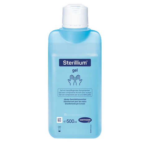 [982007] Sterillium® 500 ml - Gel désinfectant pour les mains 