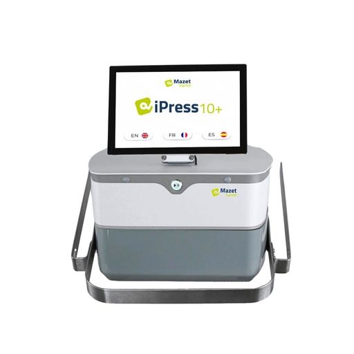 iPress 10+ (Pressothérapie et récupération)