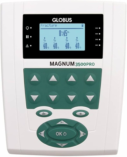[G5434] MAGNUM 3500 PRO GLOBUS
