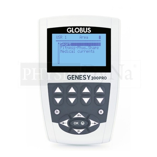 [G3222] GENESY 300 PRO GLOBUS (TENS/EMS)