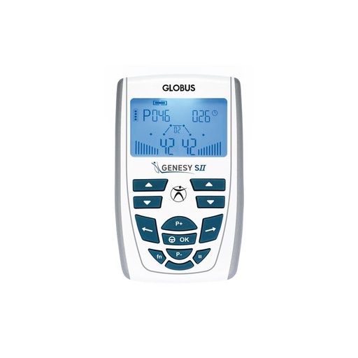 [G3725] GENESY S2 GLOBUS TENS/EMS