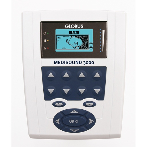 [G1033] MEDISOUND 3000 GLOBUS (Ultrason)