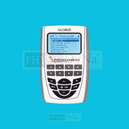 [G3786] PHYSIOLASER 500 GLOBUS (laser)